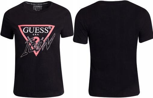 Guess T-Shirt Frau Icon (XS)