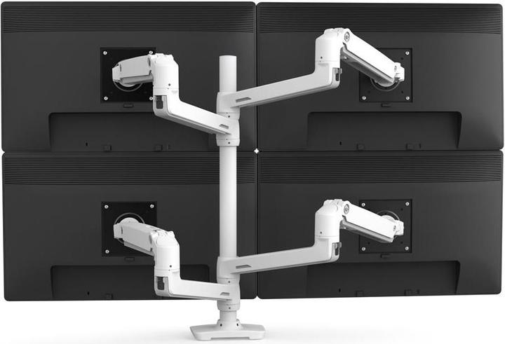 Actual product image Ergotron LX Dual (Table, 40")