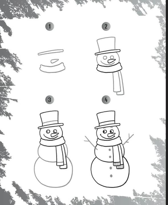Produktbild Die Schneekönigin Kritzel-Kratzel-Buch für Kinder ab 5 Jahren (Deutsch, 2021)