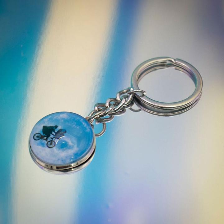 Immagine prodotto Fanattik E.T. - Lune - Porte-clés Edizione Limitata