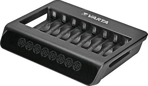 Immagine prodotto Varta Multi caricabatterie LCD+ (1 pz., AAA, AA, Caricabatterie senza batteria)