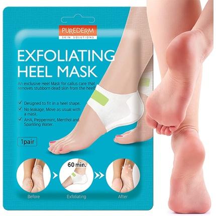 Immagine prodotto Purederm Maschera esfoliante Feel Maschera esfoliante Heel