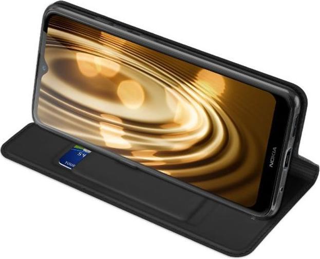 Actual product image Dux Ducis Skin Pro Series Bookcover (Nokia 2.4)