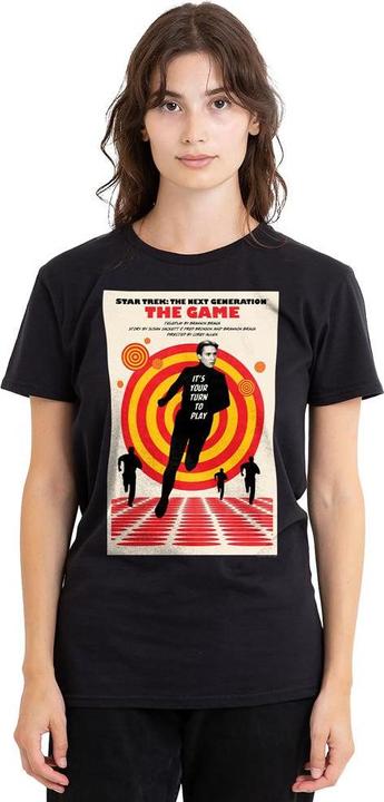 Actual product image Unisex Adult The Next Generation Season 5 Episode 6 T-Shirt (M)