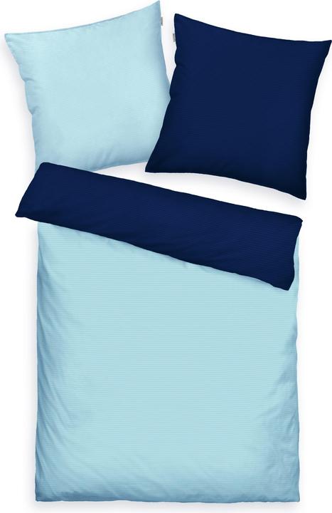 Actual product image Tom Tailor Satin bed linen MIG (Bedding set, 80, 200 cm)