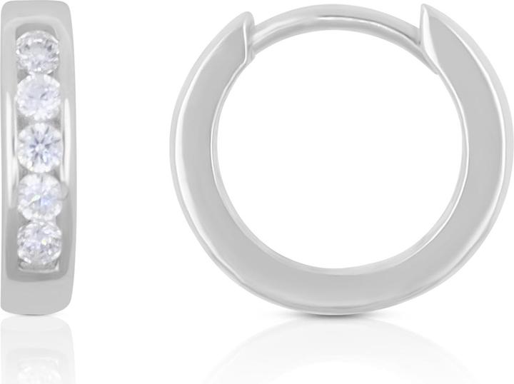 Immagine prodotto Muau Creoli (Oro bianco 750/18 K)