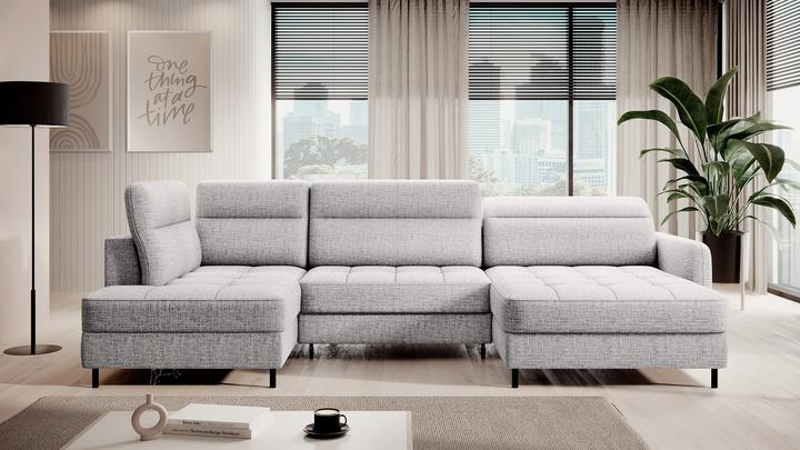 Produktbild ELTAP Berrto (4-Sitzer, Bettsofa, Wohnlandschaft)