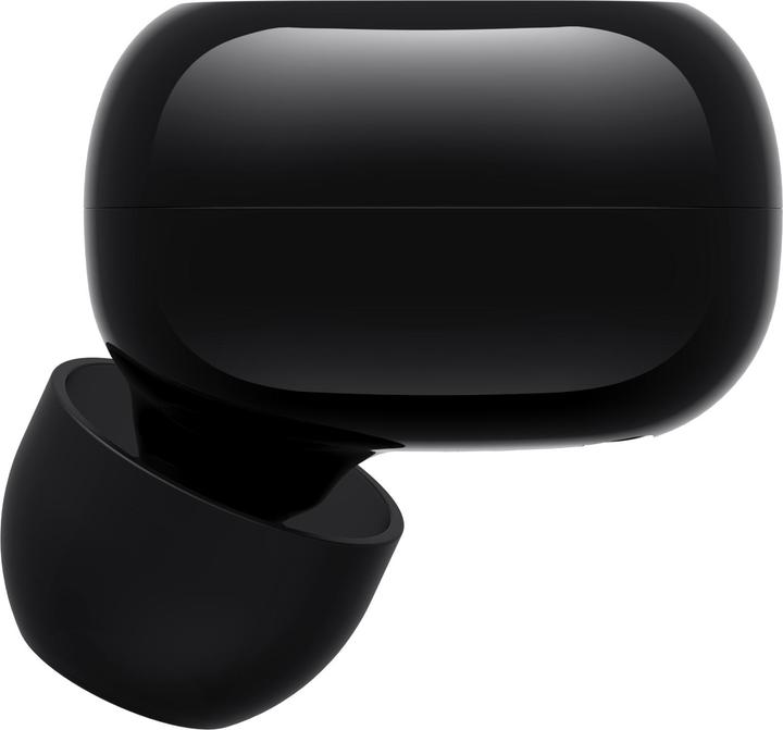 Actual product image Havit TWS Bluetooth Headset Black Wireless Headphones In Ear Music Black (100 h, Wireless)