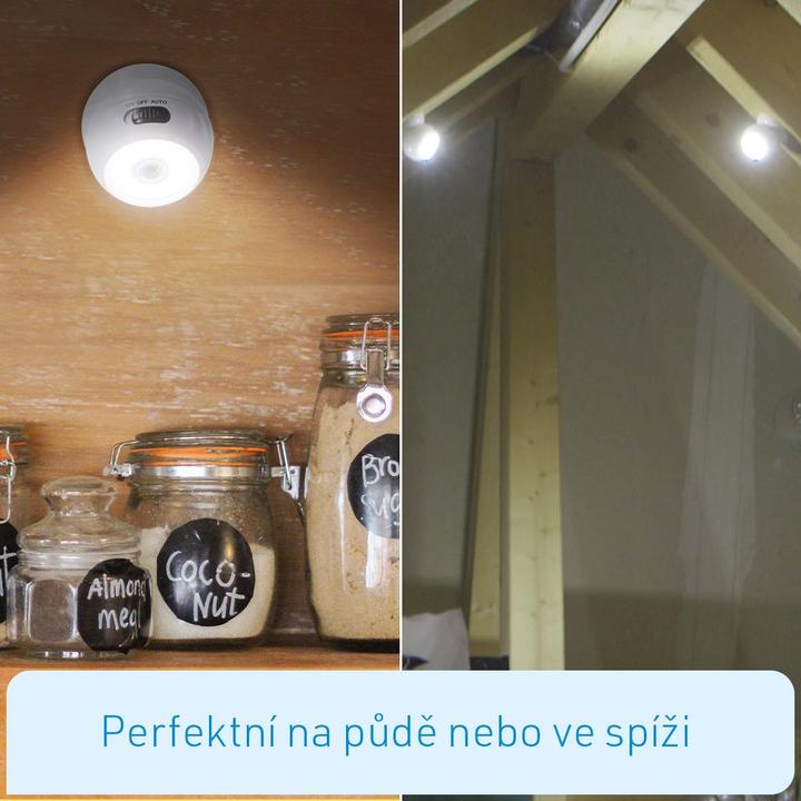 Image du produit MediaShop Veilleuse HandyLux Lightball
