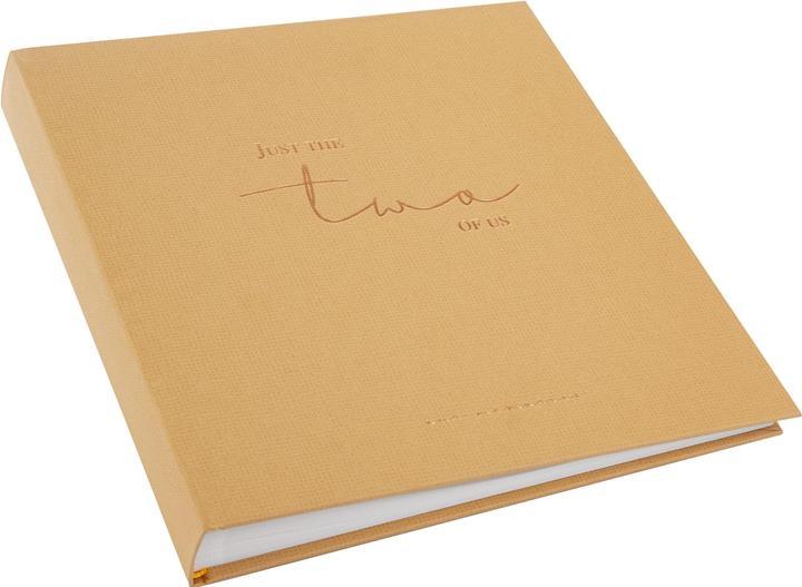 Immagine prodotto Goldbuch Album 27764 Solo noi due angolo/spazi 30x31 cm 60 pagine|fogli bianchi (30 x 31 cm)