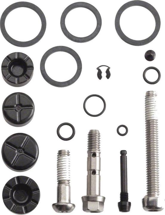Image du produit Sram X0/9 Trail