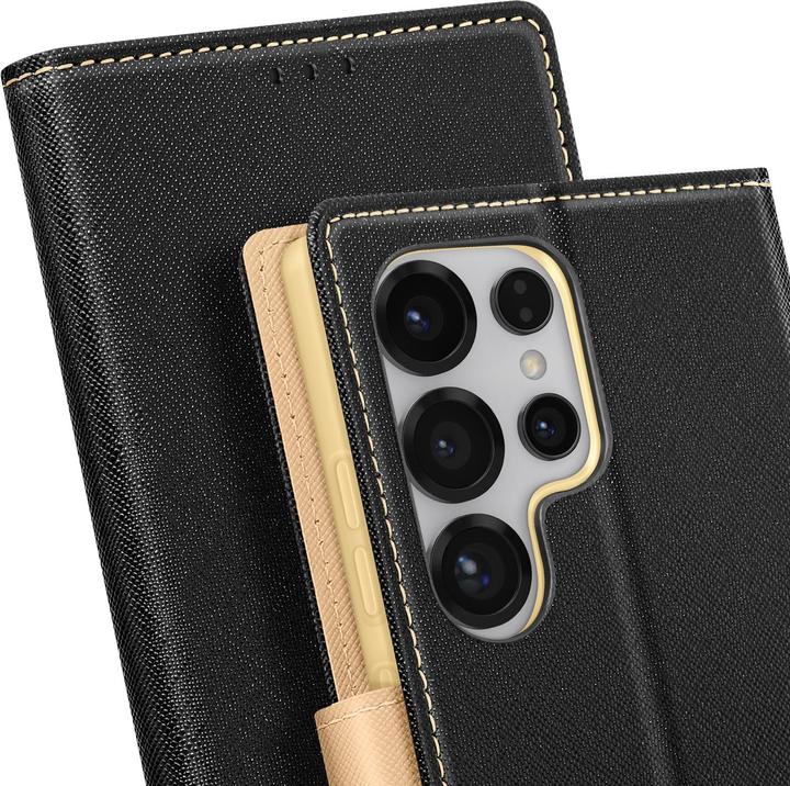 Image du produit Avizar Fancy Wallet Cover (Samsung Galaxy S25 Ultra)