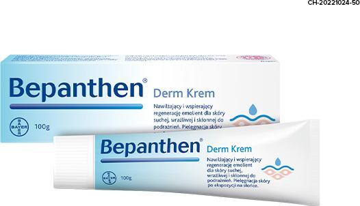 Produktbild Bepanthen Derm (Körpercreme)