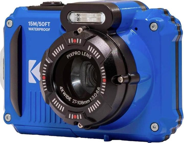Immagine prodotto Kodak WPZ2 (4.9 - 19.6 mm, 16.30 Mpx, 1/2,3'')