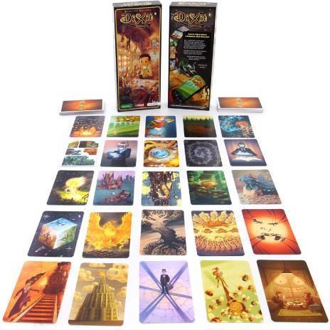 Actual product image Libellud Dixit Harmonies Expansion - Refresh (German, English, Italian, French)