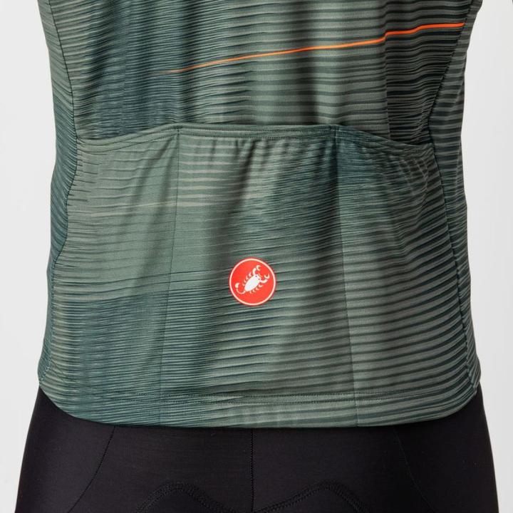 Actual product image Castelli Raffica LS Jersey (XL)