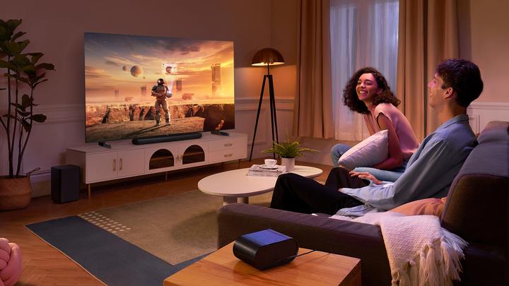 Actual product image TCL 98C955 (98", LED, UHD, 2023)