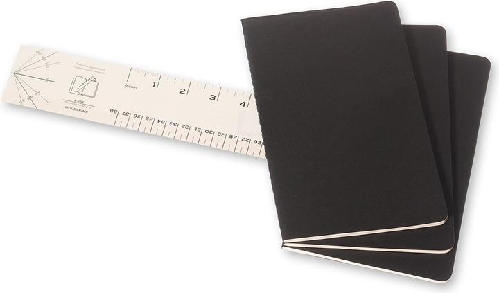 Produktbild Moleskine Cahier (A6, Kariert, Weicher Einband)
