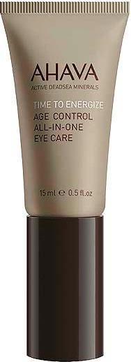 Produktbild Ahava Men Time To Energize (Crème, 15 ml, Tag + Nacht)