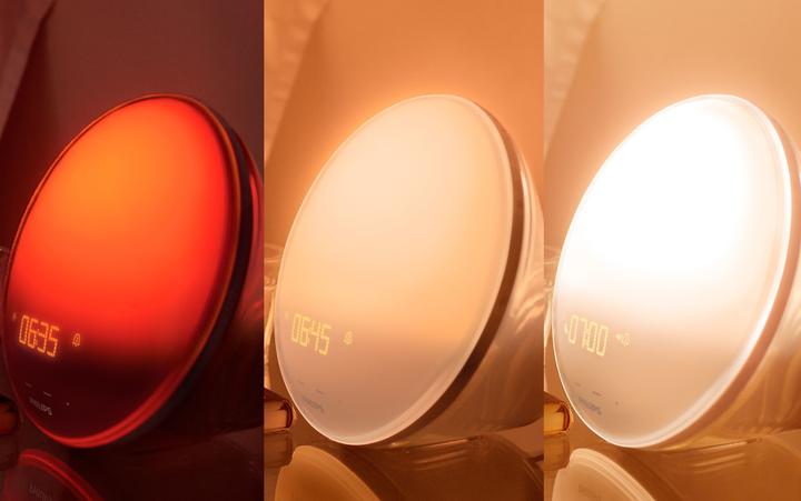 Produktbild Philips Wake-Up Light HF3520