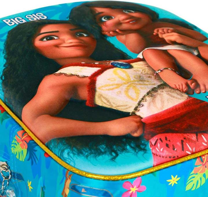 Image du produit Karactermania Elite 3D Backpack Sisters