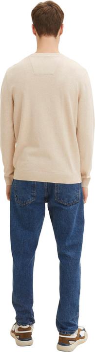 Produktbild Tom Tailor Strickpullover Pullover R-Neck (XL)