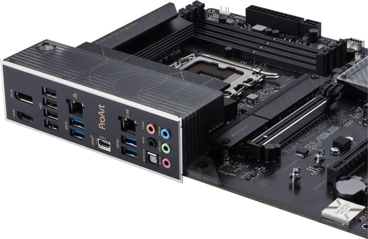Actual product image ASUS PROART B660-CREATOR D4 (LGA 1700, Intel B660, ATX)
