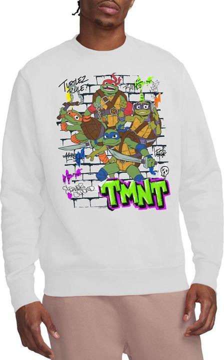 Produktbild Teenage Mutant NT Sweatshirt (XL)