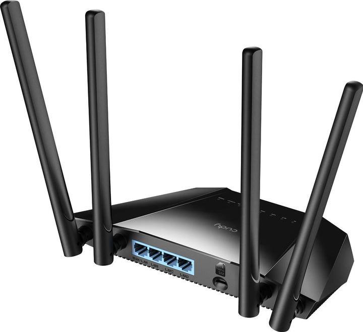 Productafbeelding Cudy PRIEIGOS TAŠKAS 4G LTE +ROUTER CUDY-LT400 2,4 GHz, 5 GHz, 300 Mbps