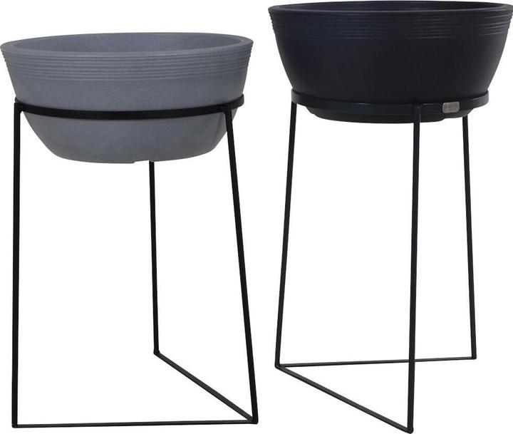 Actual product image Siena Garden Rodos plant stand 35 cm