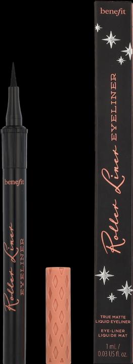Produktbild BeneFit Cosmetics Roller Liner True Matte (#Black)