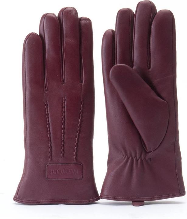 Produktbild Warmbat Ladies Handschuhe - Rot - Grösse s (S)