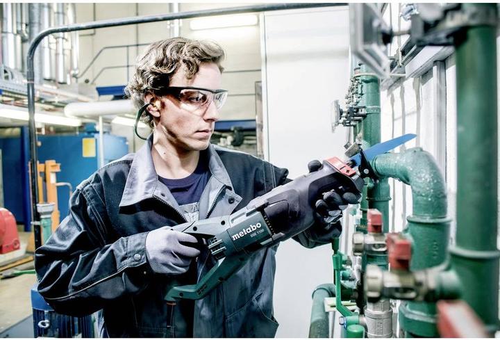 Produktbild Metabo Säbelsäge inkl. Koffer 1100 W