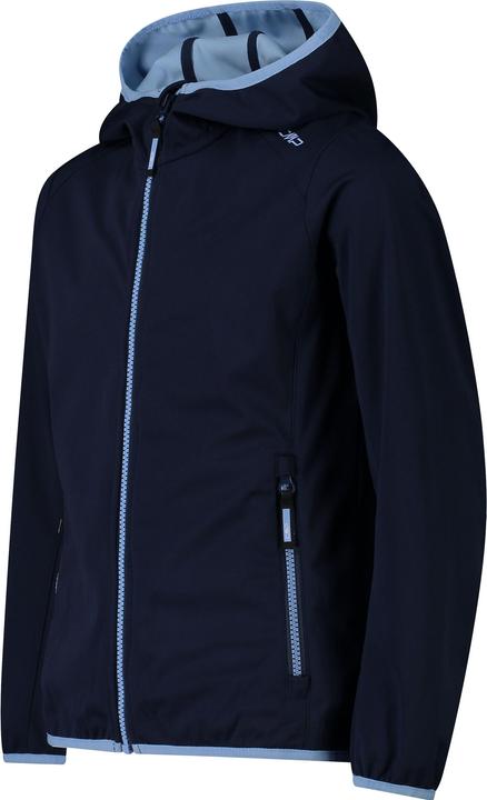 Image du produit CMP Campagnolo Veste fille Fix Hood Light Softshell (152)
