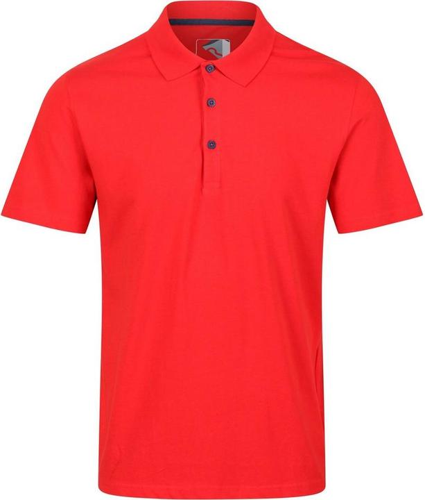 Regatta Poloshirt Sinton Leicht Kurzärmlig (M)