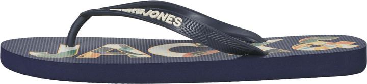 Jack & Jones Jfwlogo Palm Print Flip Flop Ln