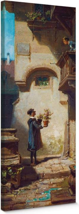 Immagine prodotto Trenddeko Spitzweg - Il benefattore (30 x 80 cm)