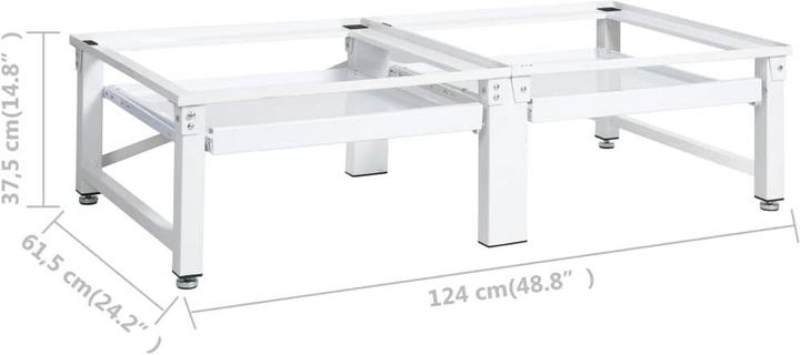 Actual product image VidaXL Frederich