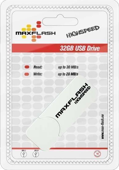Produktbild MaxFlash Pd32g3m-R (32 GB, USB-A)