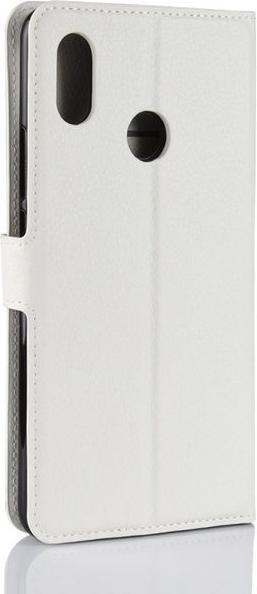 Actual product image MU Classic Litchi Leather Bookcover Series (Mi Max 3)