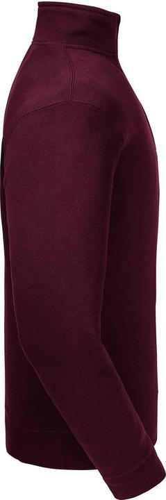 Actual product image Russell Authentic sweatshirt with short zip (4XL)