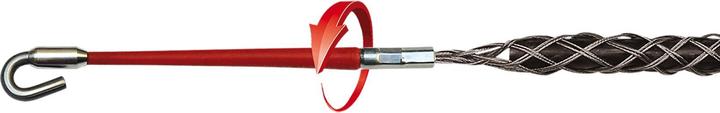 Actual product image Runpotec Cable grip RunpoZ 6-9mm (0.31 m)