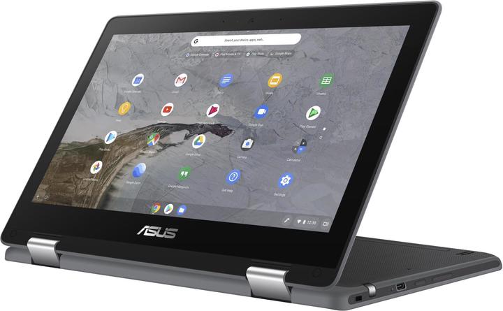 Produktbild ASUS Chromebook Flip – C214MA-BW0077 (11.60", Intel Celeron N4000, 4 GB, CH)