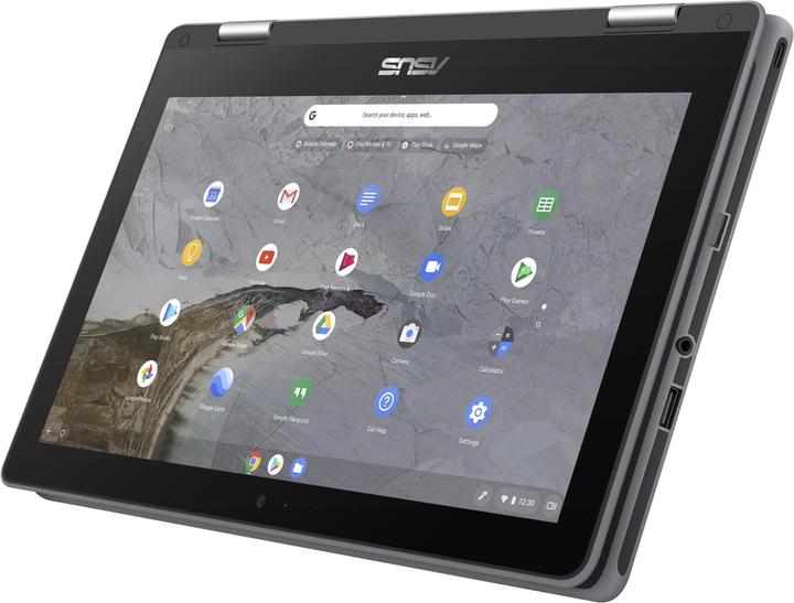 Produktbild ASUS Chromebook Flip – C214MA-BW0077 (11.60", Intel Celeron N4000, 4 GB, CH)