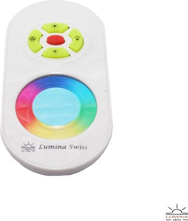 Immagine prodotto Lumina Swiss Set di strisce LED Multicolore 2m Pure Outdoor Deluxe (200 cm, Esterno)