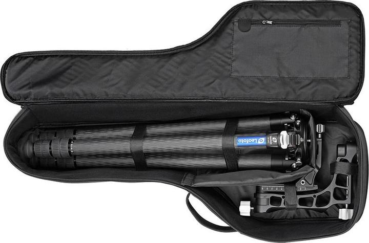 Actual product image Leofoto Tripod bag for gimbal and photo tripod (Camera shoulder bag)