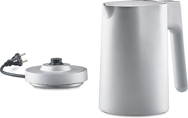 Image du produit Jacob Jensen Wasserkocher Silber (1.20 l)