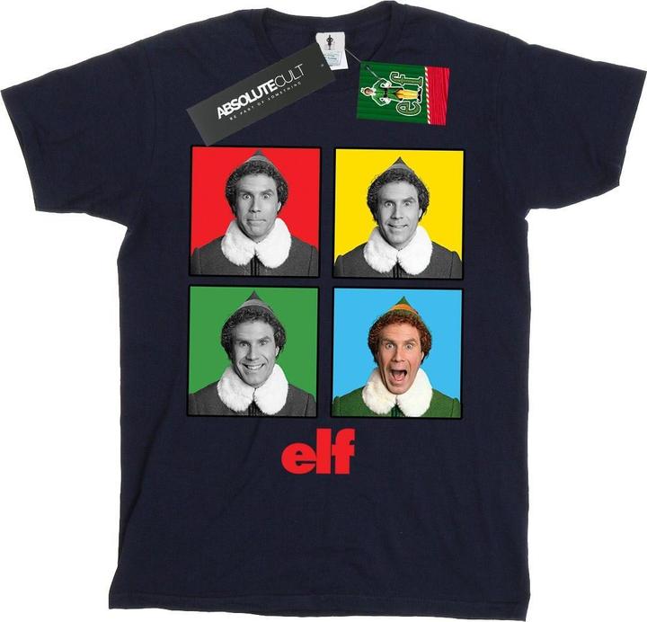 Image du produit Elf - T-shirt FOUR FACES - Garçon (140, 146)