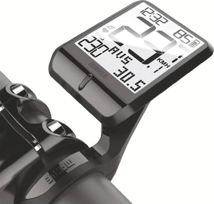 Image du produit Mahle ecran afficheur sans fil 3 boutons sans support pulsar one lcd ant+