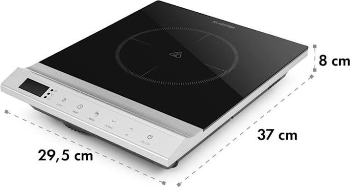 Produktbild Klarstein MisterCook Kochplatte